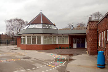 Harrold Lower School January 2008